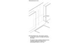 Serie 8 wall-mounted cooker hood 90 cm Cristal negro, Cristal negro DWK91LT60 DWK91LT60-13