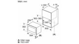 iQ700 Inbyggnadsmikro Vit BF722L1W1 BF722L1W1-8