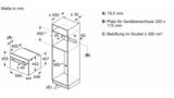 Serie 8 Einbau-Kompaktbackofen mit Mikrowellenfunktion 60 x 45 cm Schwarz CMG7241B1 CMG7241B1-7