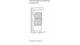Serie 8 Horno con microondas 60 x 60 cm Negro HMG7361B1 HMG7361B1-8