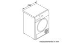 HomeProfessional heat pump tumble dryer WTY88783NL WTY88783NL-4
