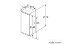 Serie | 6 Einbau-Kühlschrank mit Gefrierfach 158 x 56 cm KIL72AF30 KIL72AF30-4