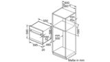 BOSCH SCE64M65EU Einbau Modular Geschirrspüler BOSCH SCE64M65EU Einbau Modular Geschirrspüler