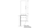 Serie | 2 free-standing fridge KSV29NW30 KSV29NW30-6
