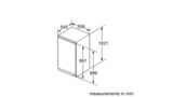 Serie | 6 SmartCool Einbau Kühlautomat KIR31AD30 KIR31AD30-5
