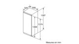 Serie | 6 réfrigérateur intégrable avec compartiment de surgélation 140 x 56 cm KIL52AF30 KIL52AF30-4