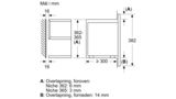 N 70 Mikroovn til indbygning Graphite-Grey C17GR01G0 C17GR01G0-6