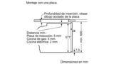 Serie | 8 Horno con microondas Acero inoxidable HMG636BS1 HMG636BS1-9