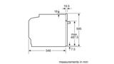 Serie | 8 Horno con microondas Acero inoxidable HMG636BS1 HMG636BS1-10