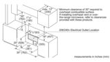 800 Series Induction Slide-in Range 30'' Stainless Steel HII8055U HII8055U-7