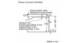 Serie | 8 Dampfgarer 60 x 45 cm Edelstahl CDG634AS0 CDG634AS0-5