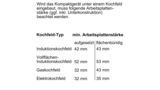 Serie | 8 Dampfgarer 60 x 45 cm Edelstahl CDG634AS0 CDG634AS0-6