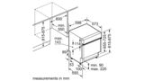 Serie | 2 Dishwasher integrated Built under, integrateable SMI40C05EU SMI40C05EU-6