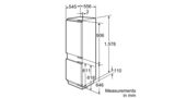 Serie | 8 CoolProfessional Réfrigérateur-congélateur KIN28P60 KIN28P60-6