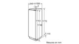 Serie | 8 réfrigérateur intégrable 177.5 x 56 cm KIF42P60 KIF42P60-5
