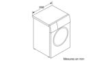 HomeProfessional washer dryer 7 kg 1500 rpm WVH30542EU WVH30542EU-5