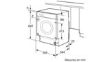 Série 2 Lave-linge, chargement frontal 7 kg 1200 trs/min WIA24201FF WIA24201FF-4