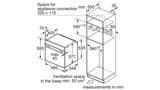 Serie | 8 Horno con microondas Acero inoxidable HMG636BS1 HMG636BS1-8