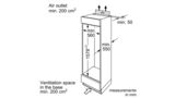 Serie | 4 Réfrigérateur-congélateur KID28A30 KID28A30-4