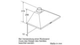 Serie | 2 Wandesse 60 cm Edelstahl DWP64BC50 DWP64BC50-6