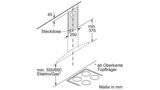 Serie | 4 Wandesse 90 cm Edelstahl DWQ96DM50 DWQ96DM50-9