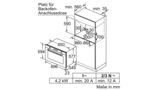 Serie 6 Einbau-Backofen 90 x 60 cm Edelstahl VBD5780S0 VBD5780S0-7