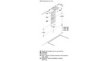 Serie 6 wall-mounted cooker hood 90 cm Acero inoxidable DWB98JQ50 DWB98JQ50-10