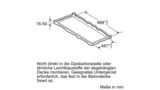 Serie | 8 Deckenlüfter 90 cm Weiss DRC99PS20 DRC99PS20-10
