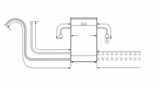 Serie | 4 Free-standing dishwasher 45 cm Silver/Innox SPS46II00G SPS46II00G-7
