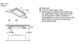 iQ700 Loftemfang 105 cm Hvid LR18HLT25 LR18HLT25-13