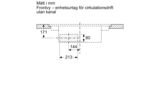 N 90 Induktionshäll med inbyggd fläkt 80 cm planmontering T58PL6EX2 T58PL6EX2-23