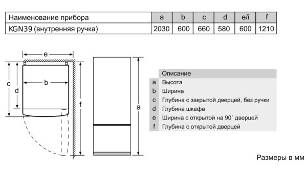 Шкаф под холодильник размеры