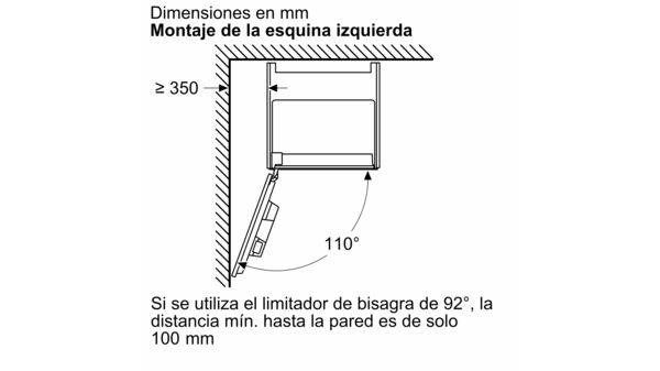 Serie 8 Cafetera totalmente integrable Negro, Contenedor de agua CTL7181B0 CTL7181B0-7