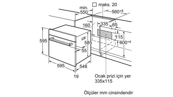 Духовой шкаф siemens hb884570