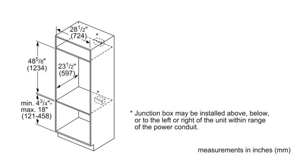 Benchmark® Combination Oven 30'' HBLP752UC HBLP752UC-7