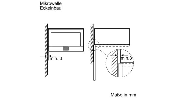 Serie | 8 Mikrowellengerät HMT85ML63 HMT85ML63-4