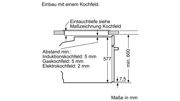 Serie | 8 Einbau-Backofen mit Mikrowellen- und Dampffunktion Schwarz HNG6764B6 HNG6764B6-11