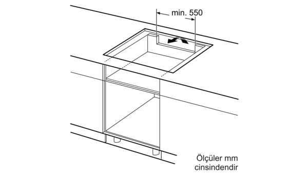 Serie 8 İndüksiyonlu Ocak 80 cm Siyah, Çerçeveli Montaj PXY875KV1E PXY875KV1E-8