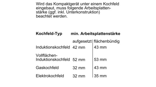 Serie | 8 Dampfgarer 60 x 45 cm Edelstahl CDG634AS0 CDG634AS0-6