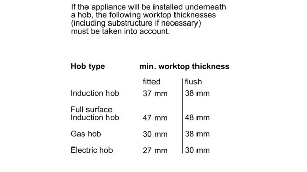 Series 8 Built-in oven 60 x 60 cm Stainless steel HBG675BS1B HBG675BS1B-10