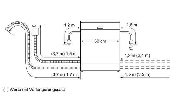 Serie | 2 fully-integrated dishwasher 60 cm SMV40C30GB SMV40C30GB-8