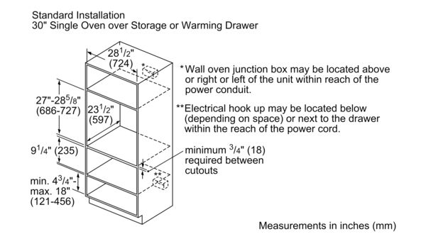 500 Series Storage Drawer Stainless Steel HSD5051UC HSD5051UC-8