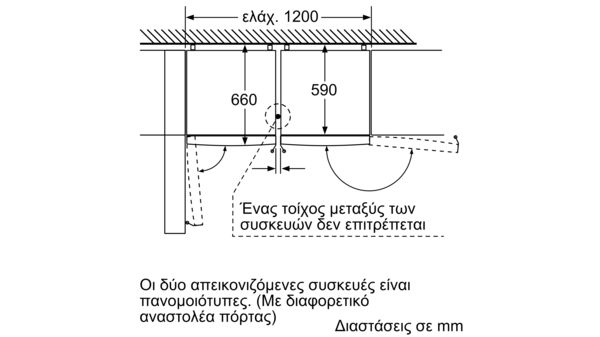 Serie | 4 Ελεύθερος ψυγειοκαταψύκτης 203 x 60 cm KGN39IJ3A KGN39IJ3A-27