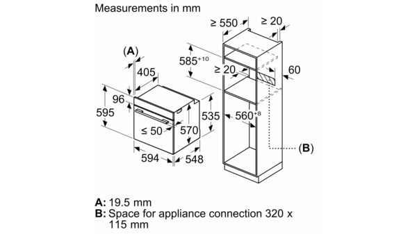 Hrg5184s1 духовой шкаф bosch