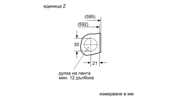 Serie | 6 Пералня, предно зареждане 7 kg 1200 rpm WIW24340EU WIW24340EU-9