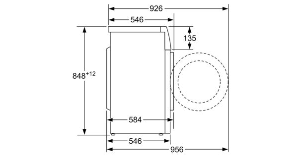 bosch serie 2 waj24006gb