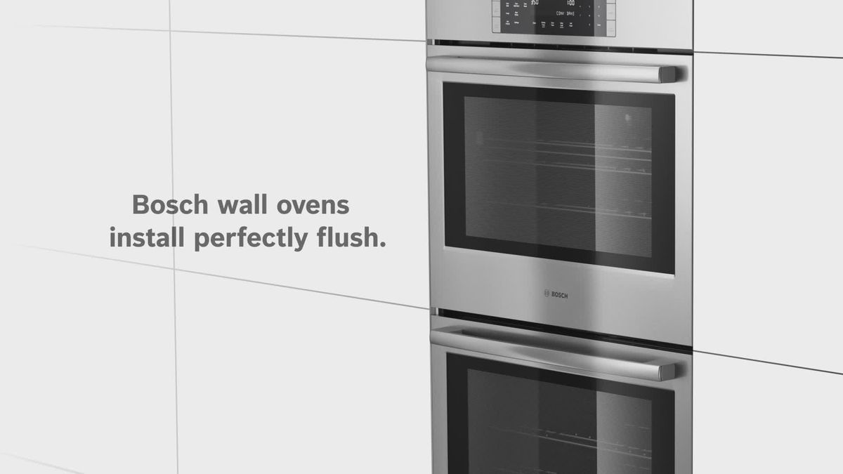 Benchmark Single Wall Oven 30 Stainless Steel Door Hinge Left Hblp451luc