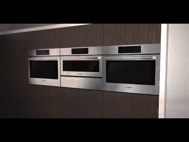 Bosch Hblp651ruc Double Wall Oven