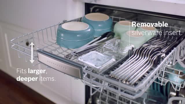 Bosch Shxm98w75n Dishwasher
