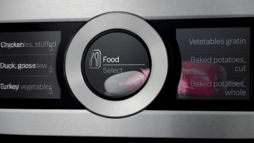 BOSCH - HSG636BB1 - Einbau-Dampfbackofen